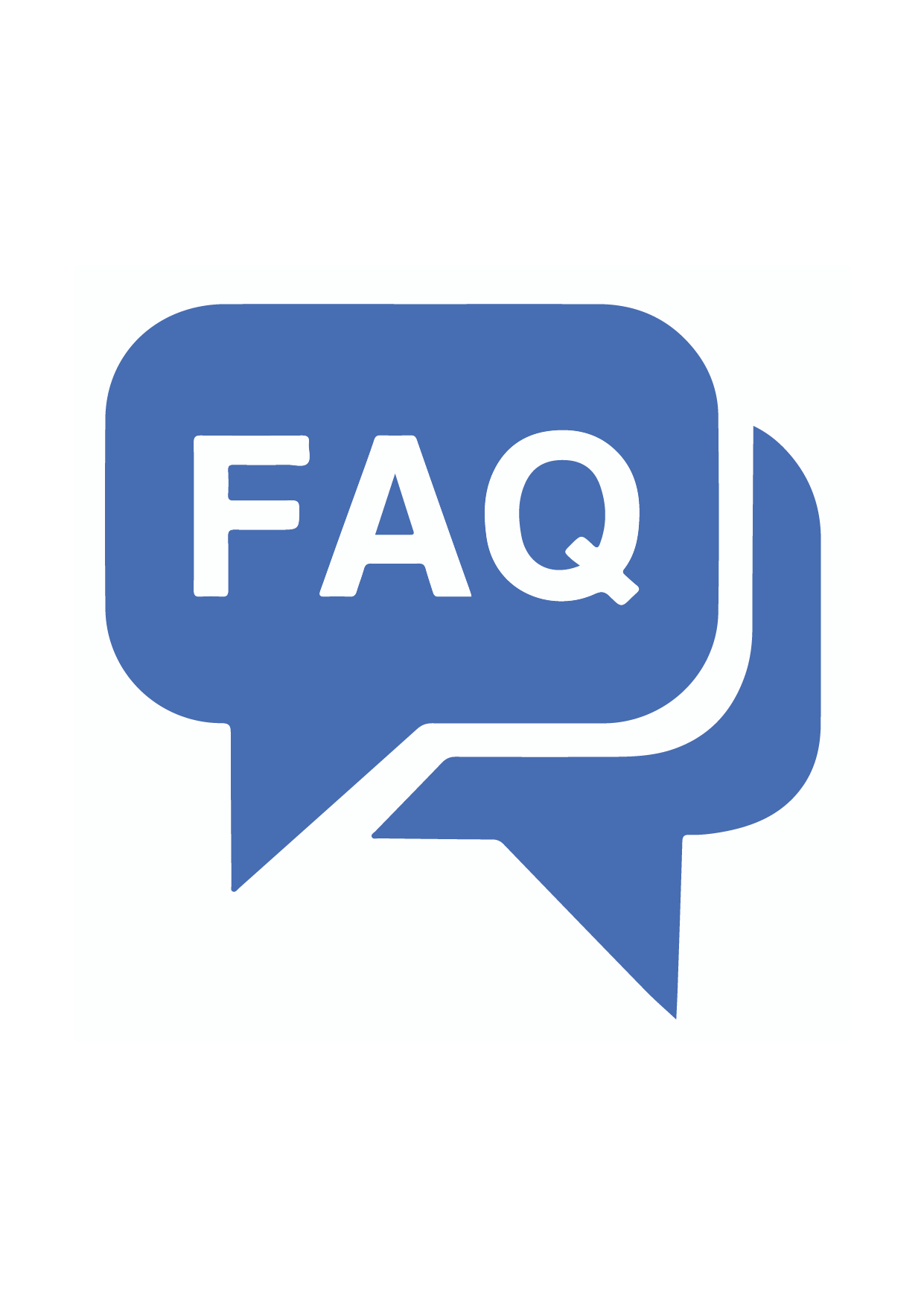 Illustration representing frequently asked questions about MedHC